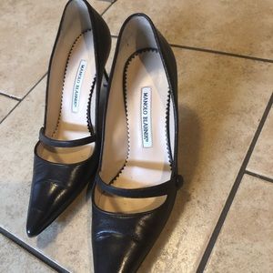 Manolo Blahnik heels